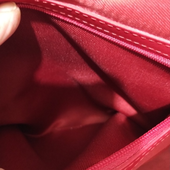 RFID Mini Leather Backpack - Picture 10 of 13